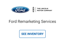 Ford Remarketing Services